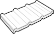 Solid Polycarbonate Sheet