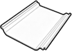 Corrugated Polycarbonate Sheet