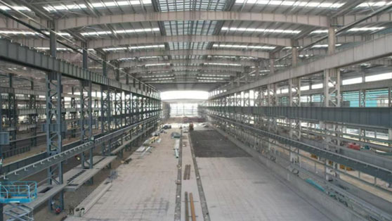 Yangzi Shipbuilding