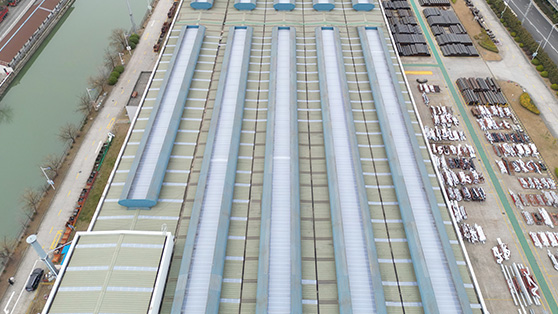 Nantong COSCO KHI