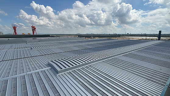 Wind Power & Offshore Engineering Plant