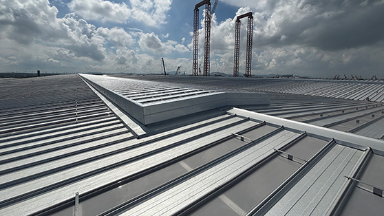 Wind Power & Offshore Engineering Plant