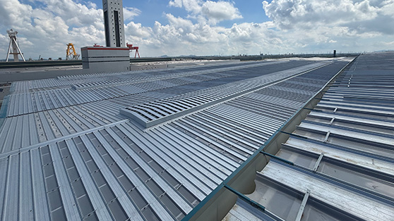 Wind Power & Offshore Engineering Plant