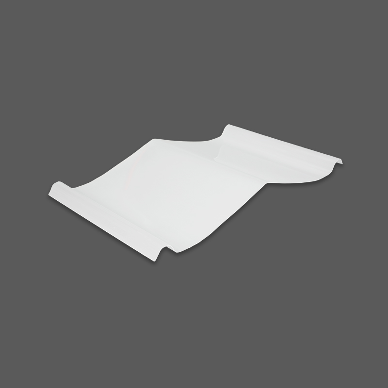 B650 Profile-Matched Corrugated Rooflight Sheet