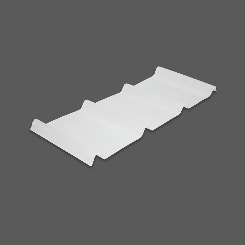 B840 4-Wave Metal Roof Daylighting Sheet