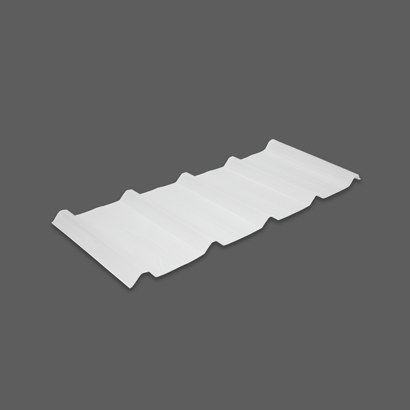 B840 5-Wave Corrugated Skylight Sheet