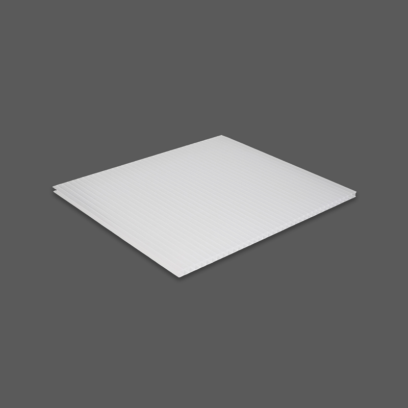 4-12 mm Twinwall Polycarbonate Greenhouse Sheet