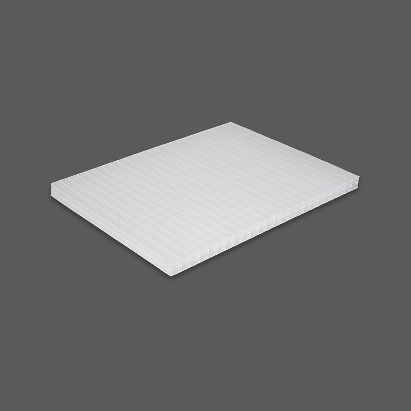 15-25 mm Multiwall Insulating Polycarbonate Panel