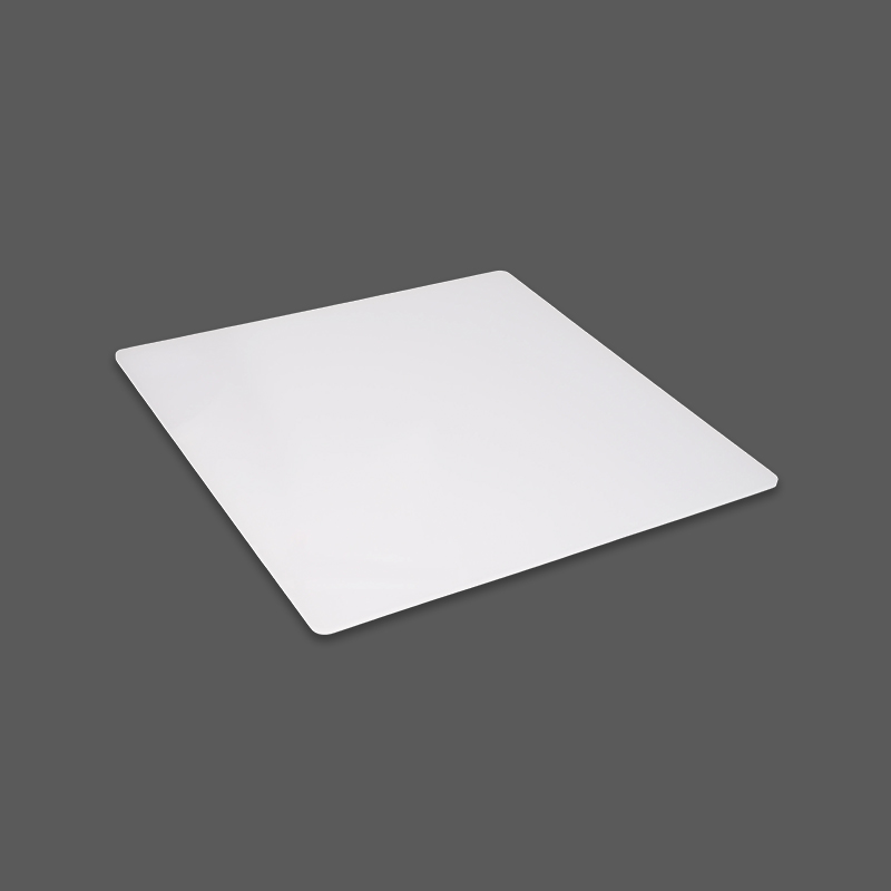 UV-Protected Solid Polycarbonate Glazing Sheet
